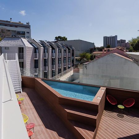 Studentville Central Lisbon Luaran gambar