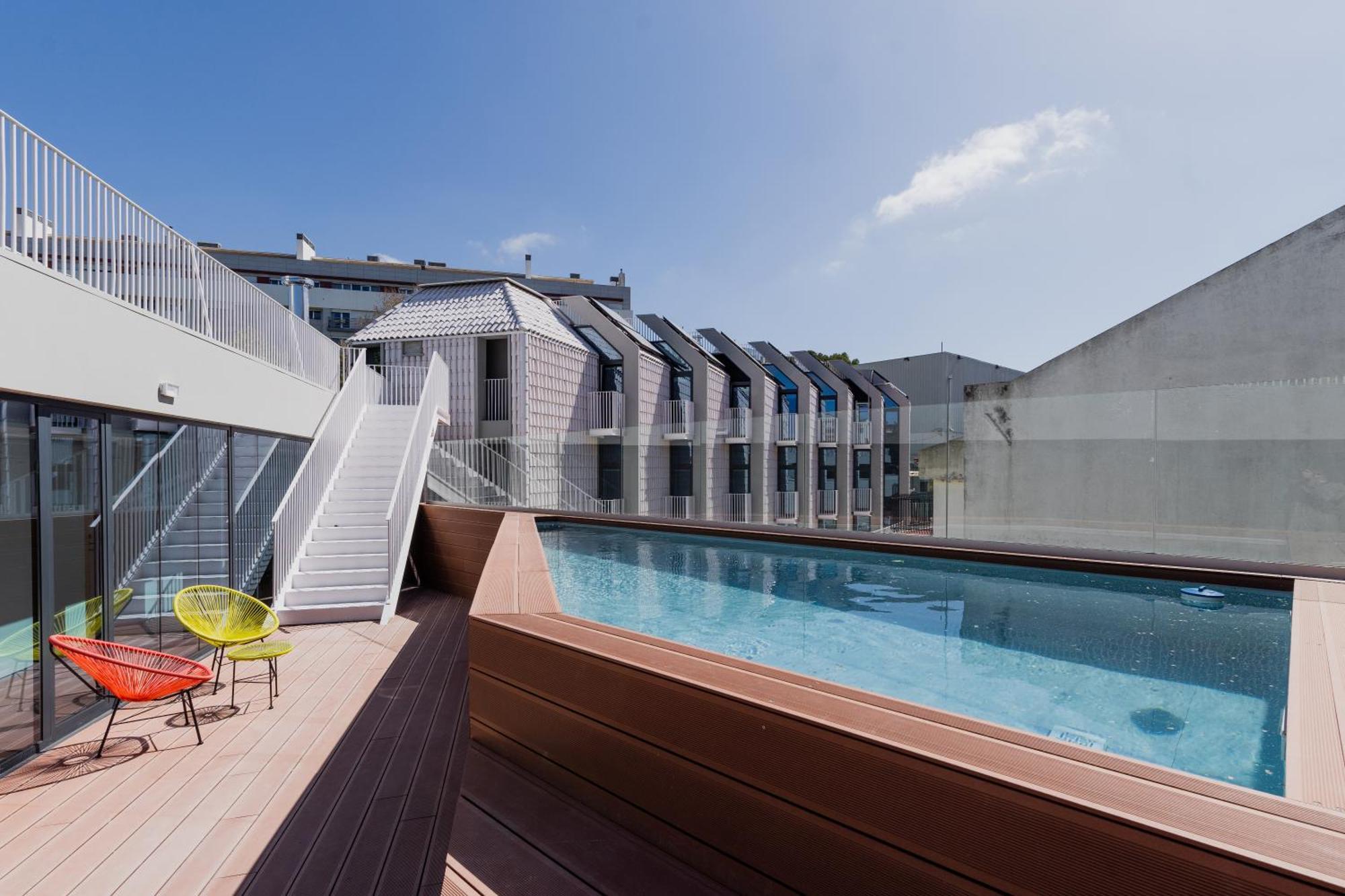 Studentville Central Lisbon Luaran gambar