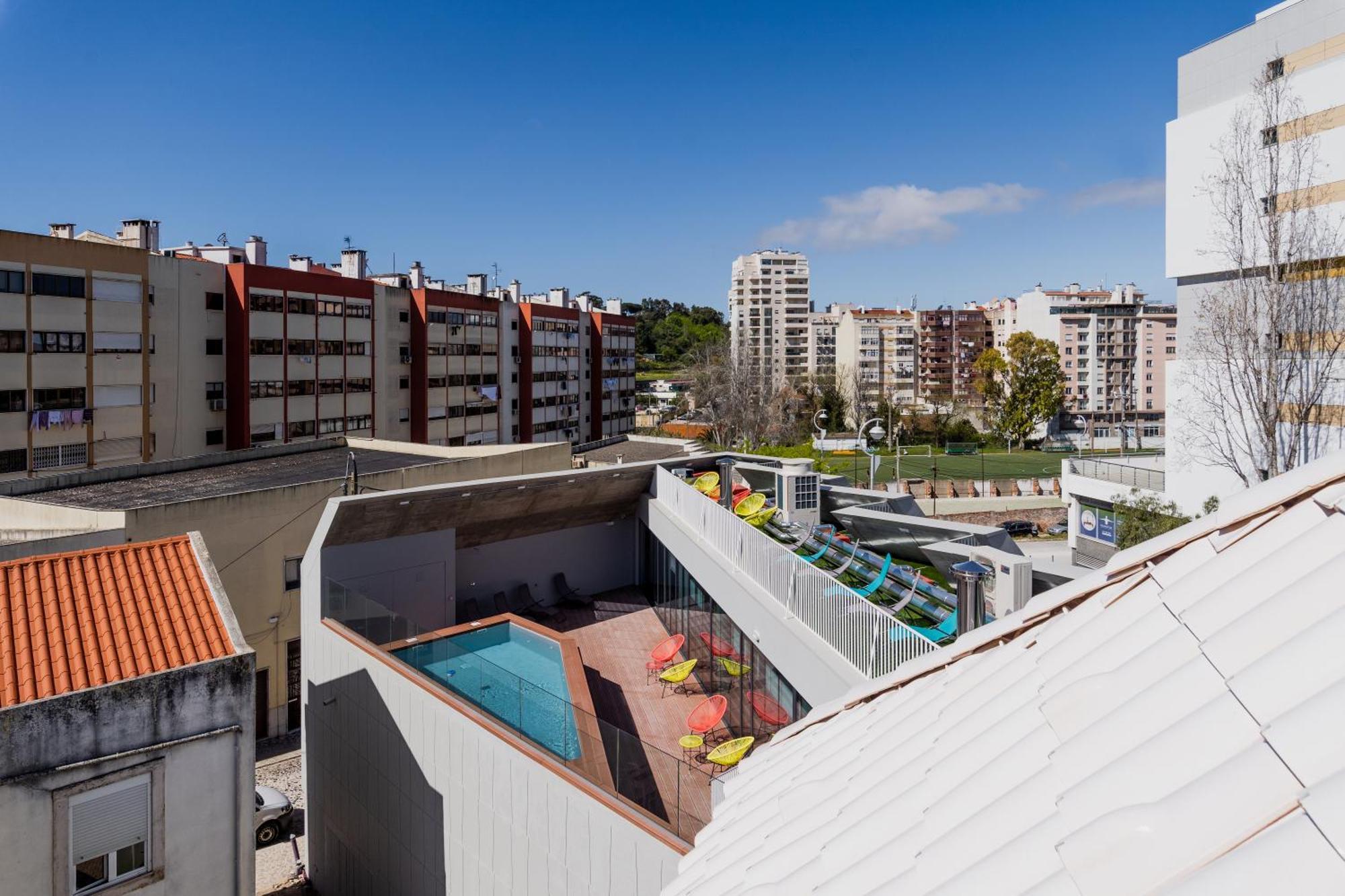 Studentville Central Lisbon Luaran gambar
