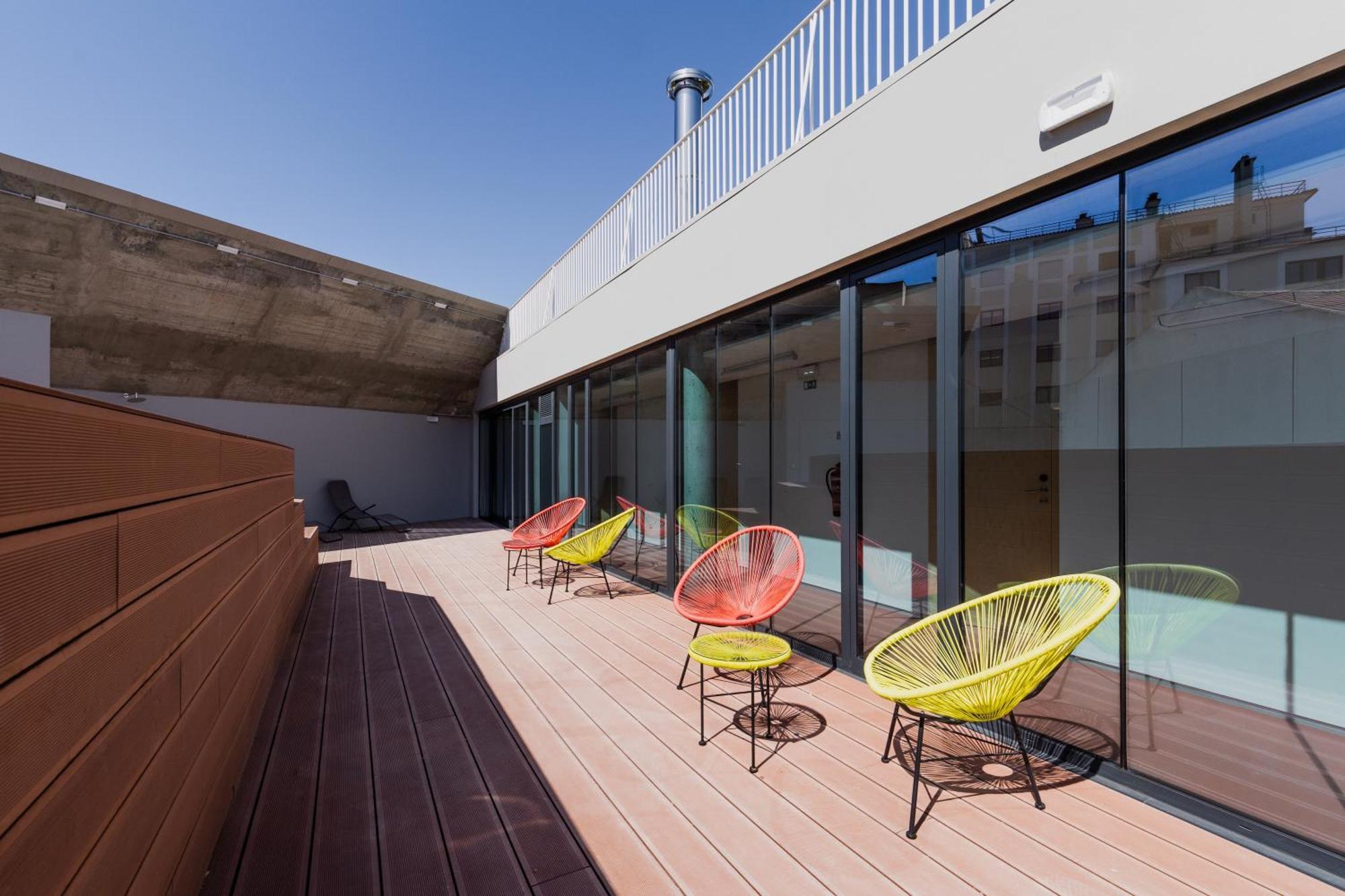 Studentville Central Lisbon Luaran gambar
