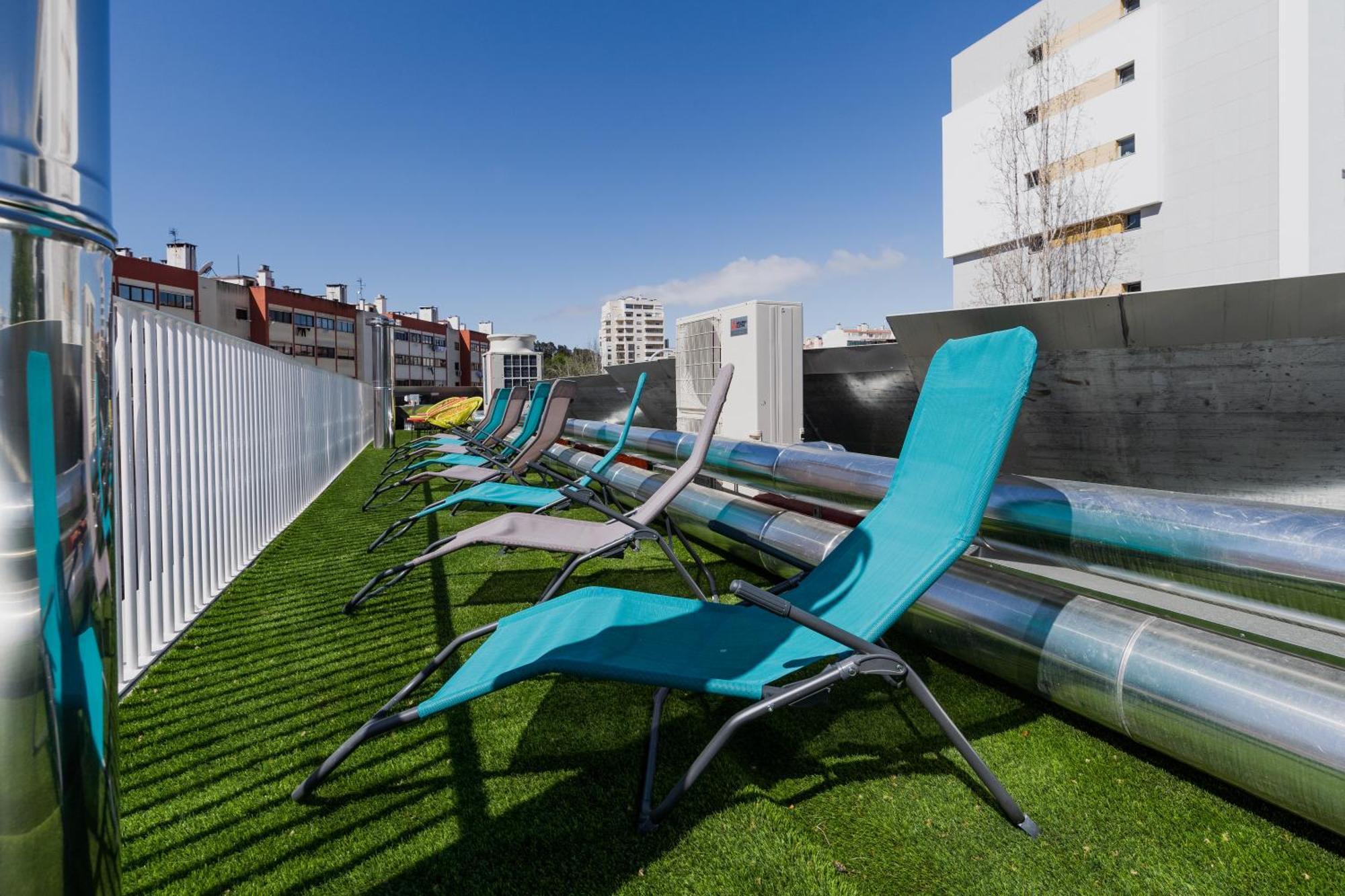 Studentville Central Lisbon Luaran gambar