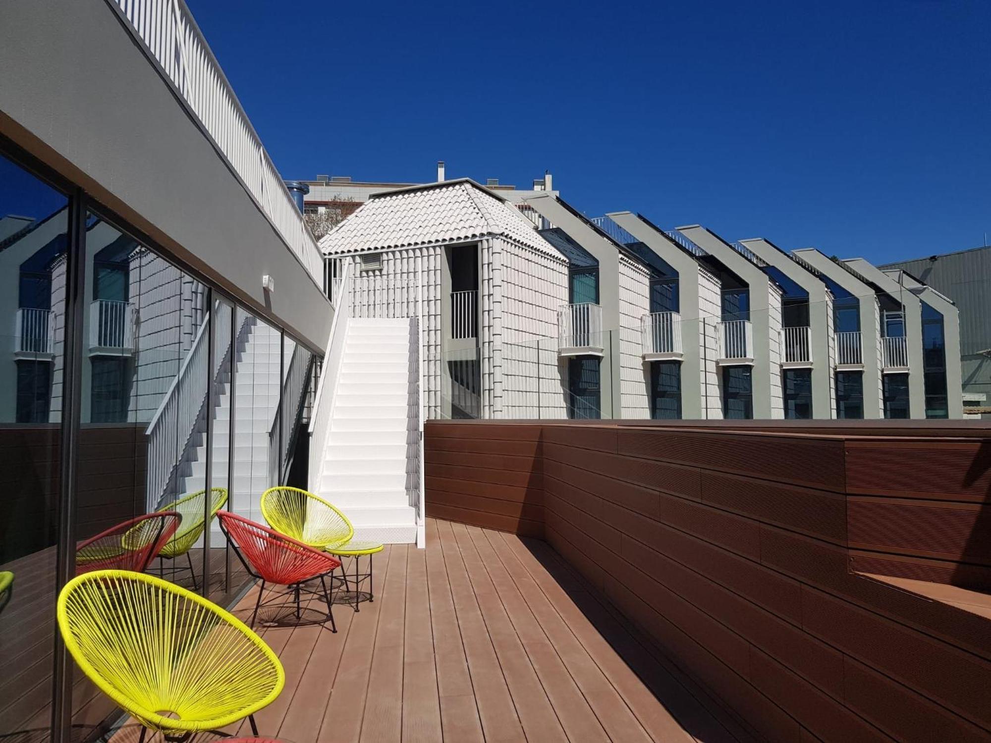 Studentville Central Lisbon Luaran gambar