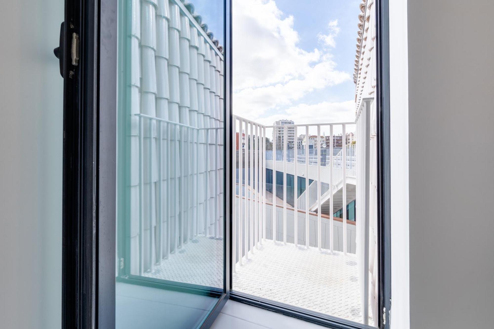 Studentville Central Lisbon Luaran gambar