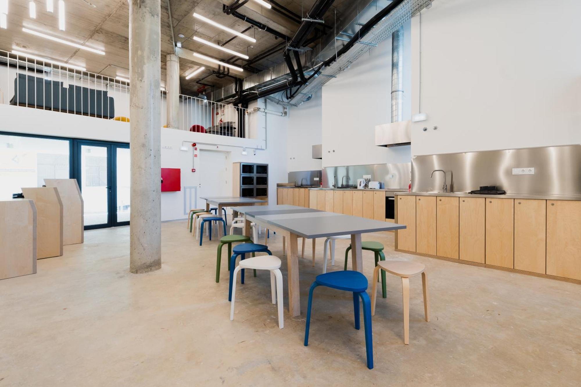 Studentville Central Lisbon Luaran gambar