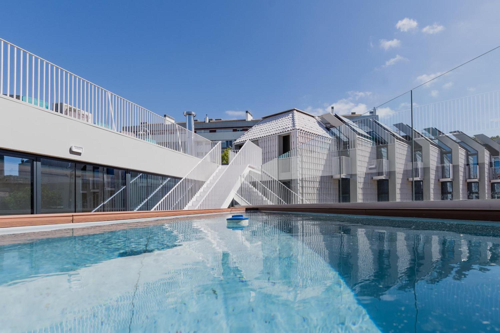 Studentville Central Lisbon Luaran gambar