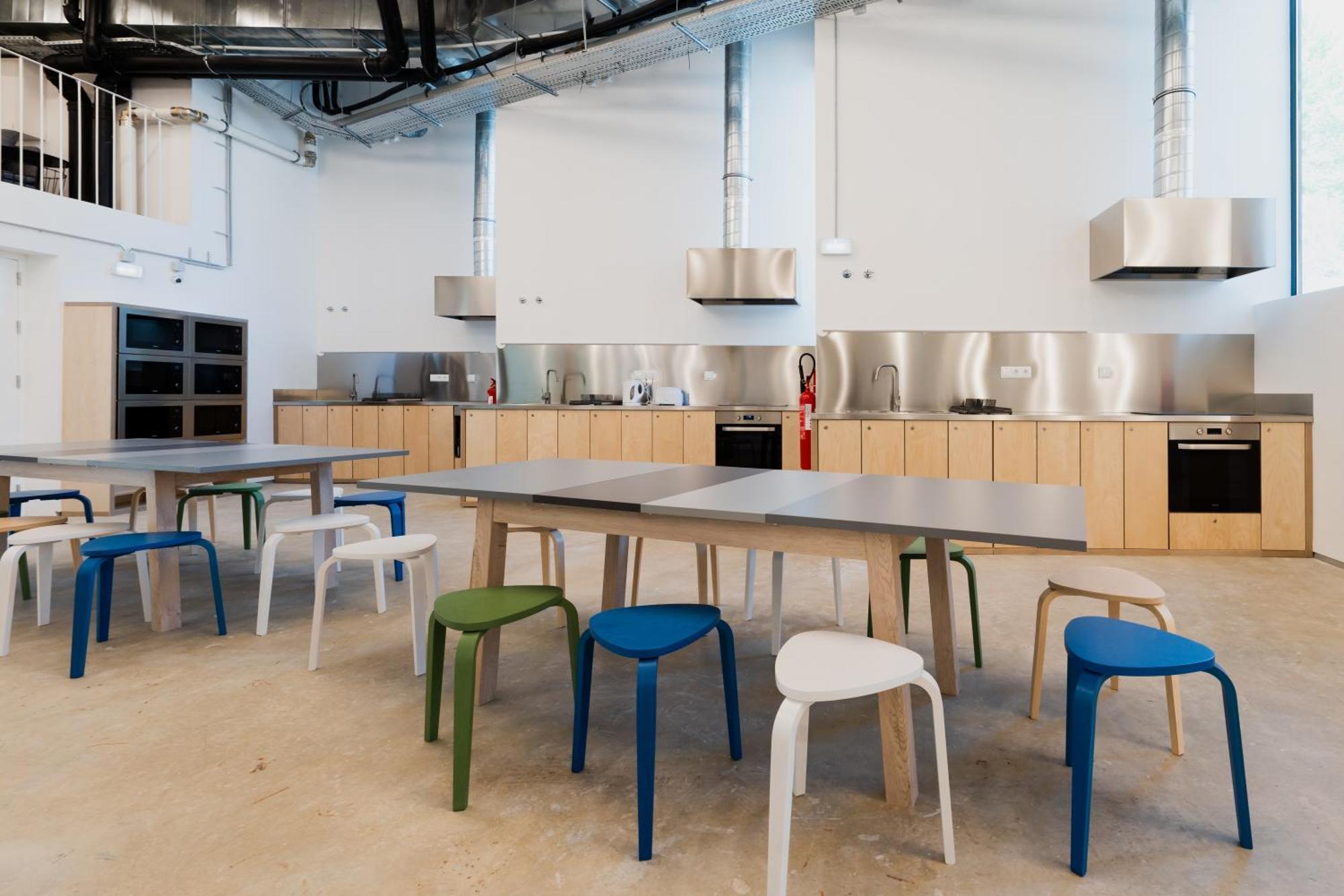Studentville Central Lisbon Luaran gambar